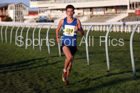 Mens under-17s North Eastern Cross Country, Redcar. Photo:  David T. Hewitson/Sports for All Pics